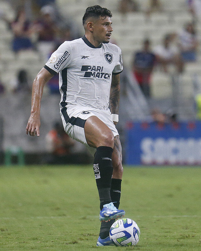 1. VantagemÉ impossível falar sobre o Brasileirão e não lembrar que o Botafogo conseguiu um feito histórico: a maior vantagem na era dos pontos corridos, após o fim do primeiro turno. Eram 13 pontos para o então vice-líder, Grêmio