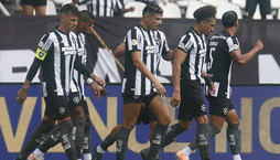 Botafogo busca reforços para todas as posições em 2024 (Vítor Silva/Botafogo - 26.11.2023)