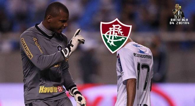 Botafogo 2 x 1 Fluminense