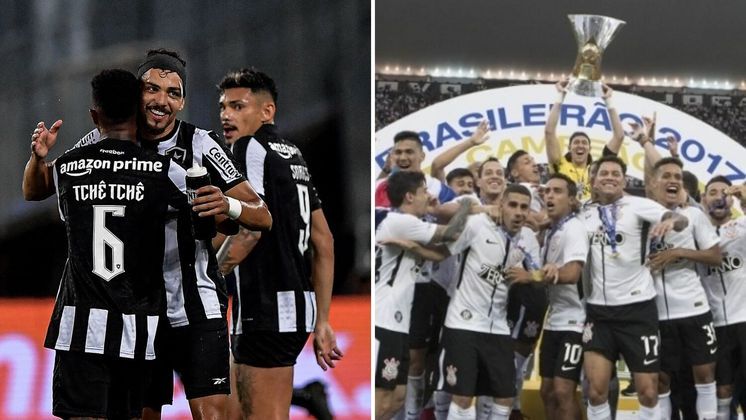 Veja próximos jogos do Botafogo pelo Campeonato Brasileiro