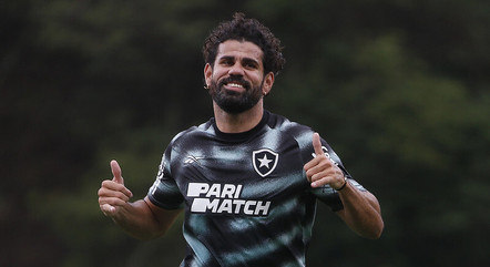 Inter fez proposta por Diego Costa em fevereiro, mas jogador nem