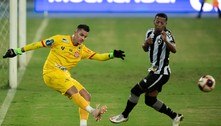 Botafogo empata com Bangu e perde chance de assumir liderança
