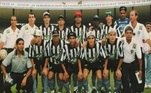 Botafogo, Botafogo 95