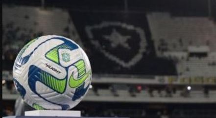 Partida será no Nilton Santos, estádio do Botafogo