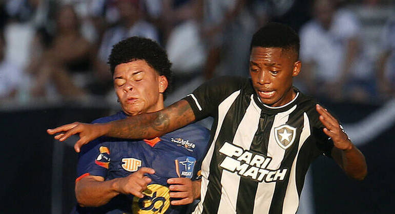 Botafogo e Audax disputam a final da Taça Rio de 2023