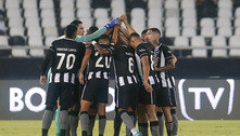  Botafogo vive primeiro momento de críticas da 'era Textor'