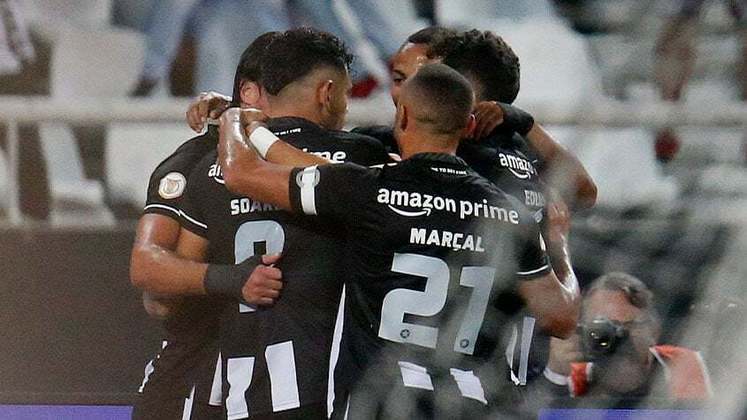 Botafogo: está no Grupo A ao lado de LDU (EQU), Universidad César Vallejo (PER) e Magallanes (CHI).