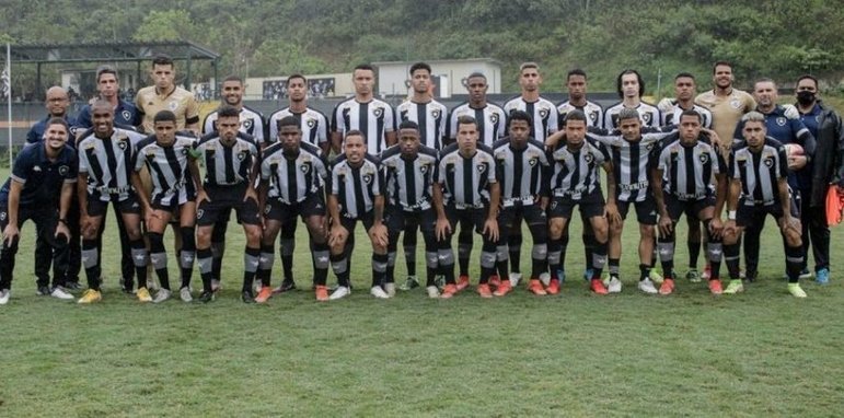 Botafogo - melhor colocação: 2º lugar em 1971.