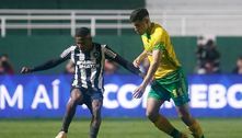 Botafogo perde para o Defensa y Justicia e cai na Sul-Americana 
