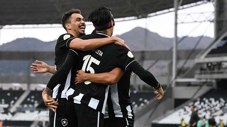 Botafogo: R$ 14,2 milhões