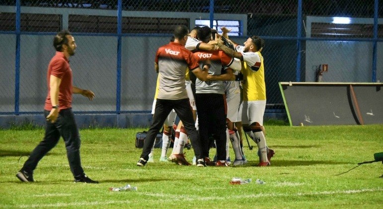 Botafogo-SP conquistou grande vitória em Teresina-PI
