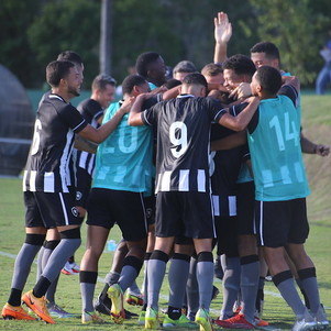 Botafogo vem de bons resultados da equipe sub-20