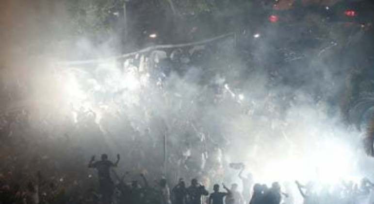 Botafogo - Torcida - Votação SAF