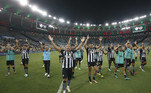 Botafogo venceu o Fluminense por 1 a 0 no primeiro clássico carioca de 2023