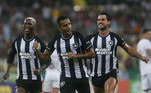 Botafogo venceu o Fluminense por 1 a 0 no primeiro clássico carioca de 2023