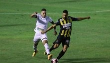 Botafogo empata com o líder Volta Redonda e segue fora do G4: 2 a 2