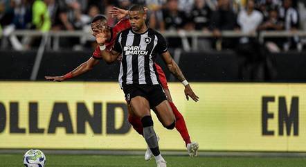 Botafogo x Athletico-PR pela Copa do Brasil