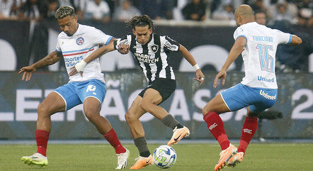 Bahia vence Botafogo no último jogo do Batistão no ano - O que é notícia em  Sergipe