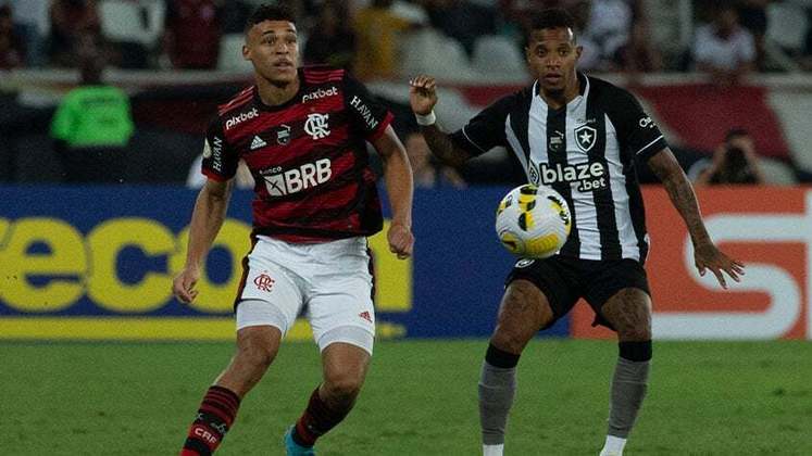 Botafogo x Flamengo (9ª rodada) - data: 25/02 - horário: a definir