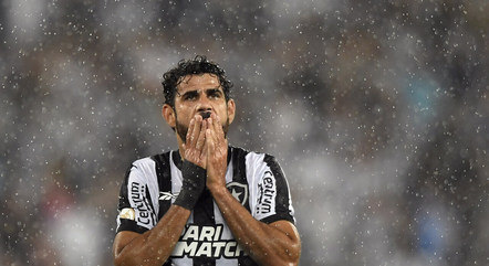Botafogo e Goiás empataram pelo Brasileirão