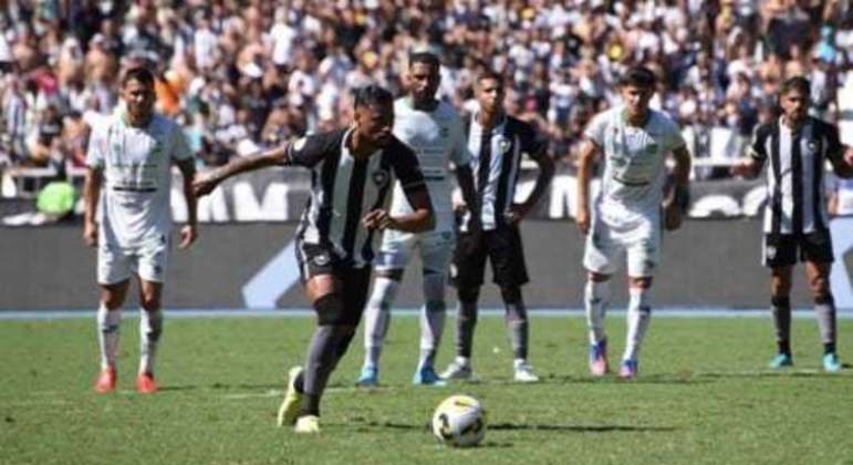 Botafogo x Juventude