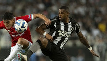 Botafogo empata com o Magallanes e perde a liderança do grupo na Sul-Americana