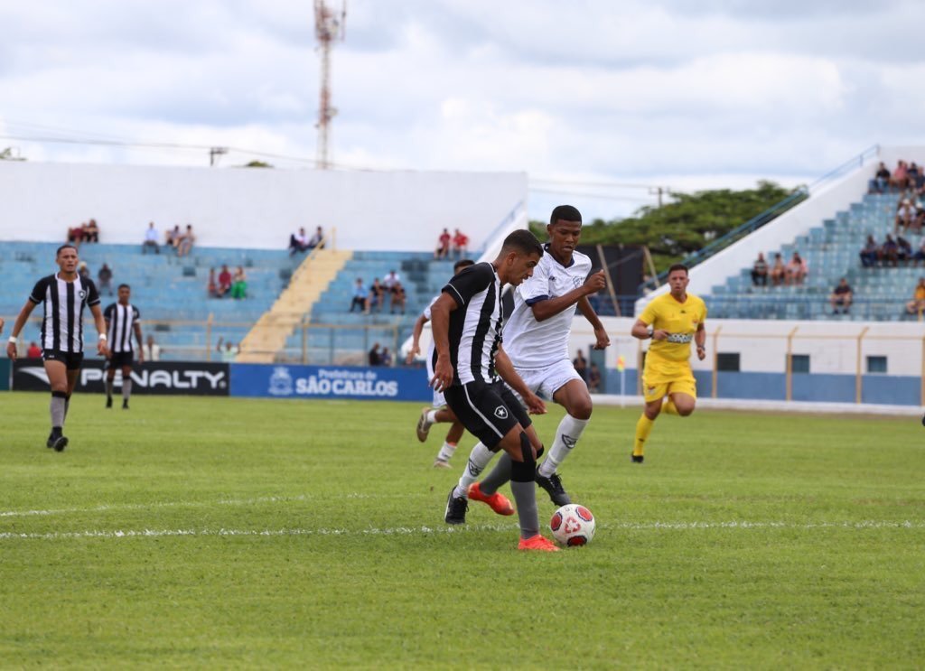 Com três gols, São Paulo vence o Porto Velho em estreia na Copinha