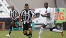 Erison comemora início no Botafogo: 'Sabia que daria certo'
