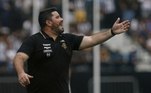 Botafogo x São Paulo - Barroca