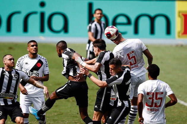 Botafogo x Vasco, 