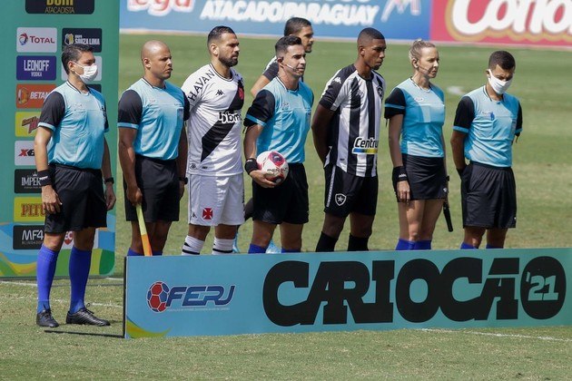 Botafogo x Vasco, Taça Rio,