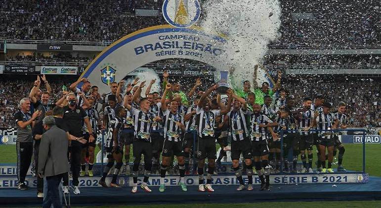 BOTAFOGO - zero reforços 