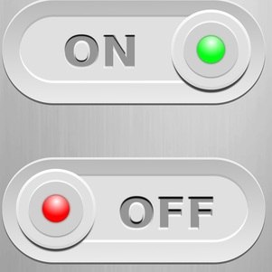 Botão ON/OFF