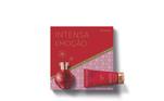 Floratta
Red (2 itens) R$ 89,90.
O kit vem com um desodorante
colônia com fragrância feminina marcante, jovem e envolvente que combina com
mulheres de atitude. E também a loção hidratante corporal que tem uma deliciosa
fragrância floral.
