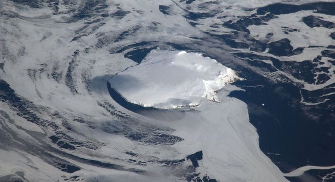  A visibilidade para o acesso à ilha pode ficar prejudicada pelo acúmulo inesperado de nuvens