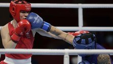 Bia Ferreira perde para irlandesa na final e é prata no boxe até 60 kg