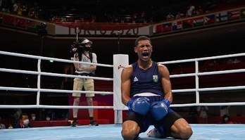 Penúltimo dia em Tóquio tem chuva de ouros e novo recorde do Brasil (Lance! Galerias)
