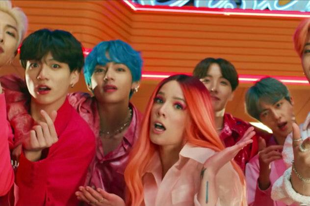 Boy With Luv
