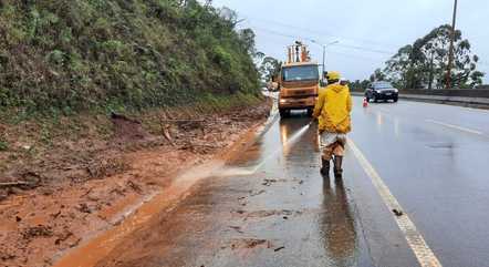 Fortes chuvas deixam Minas Gerais em alerta