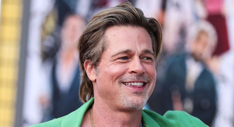 Brad Pitt descarta aposentadoria