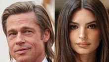 Brad Pitt e modelo 27 anos mais nova estão 'se conhecendo melhor' 
