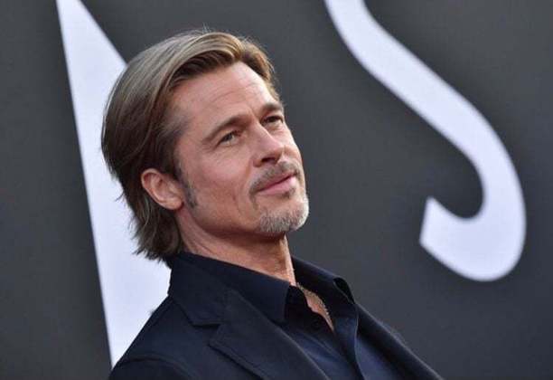 Brad Pitt em 