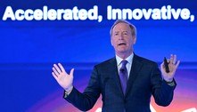 Inteligência artificial está exposta aos mesmos erros das redes sociais, diz presidente da Microsoft