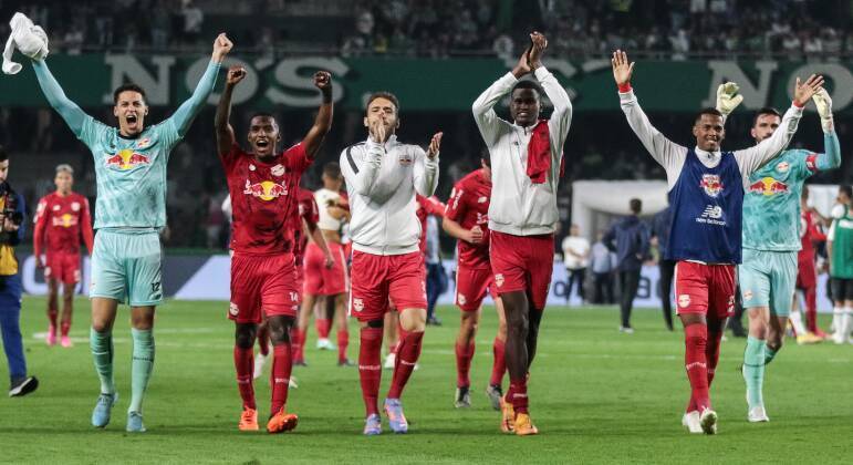 2º lugar: BragantinoRisco de rebaixamento: nenhumProbabilidade de ser campeão: 3,2%Classificação para a Libertadores: 89,4%Classificação para a Sul-Americana: 10,6%