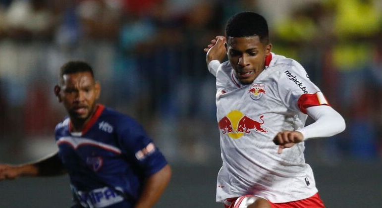 RB Bragantino vai buscar a terceira fase da Copa do Brasil