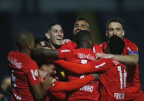 Bragantino, RB Bragantino, Red Bull Bragantino, Helinho, Praxedes