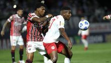 Bragantino vence, e Ceni perde sua 1ª partida na volta ao São Paulo 
