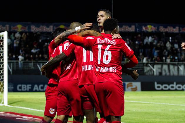 Bragantino, torcida Bragantino