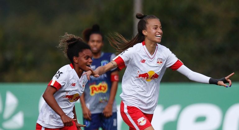 Bragantino venceu a Realidade Jovem
