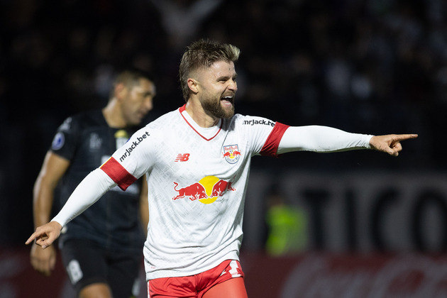 Red Bull Bragantino (grupo C da Sul-Americana)Classificação e pontuação: 1º lugar com 14 pontosSituação: classificado para as oitavas de final da competição